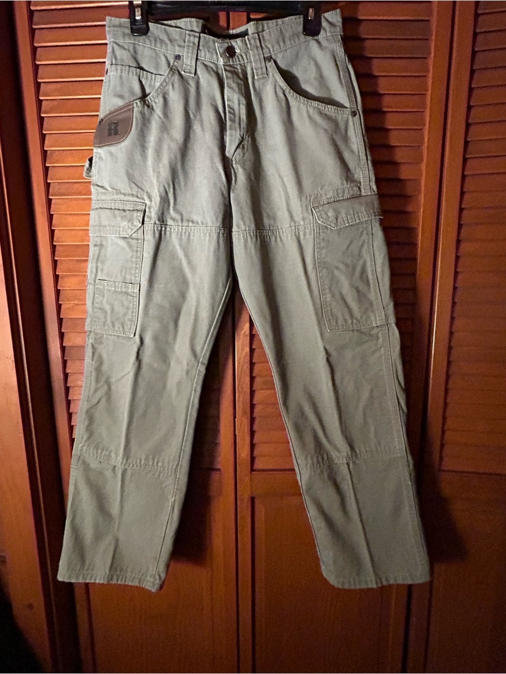 Wrangler Riggs Workwear Men's Cargo Pants